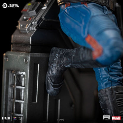 Star-Lord Statue - Guardians of the Galaxy 3 - Art Scale 1/10