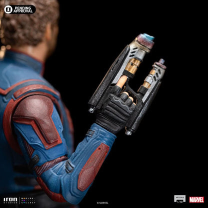 Star-Lord Statue - Guardians of the Galaxy 3 - Art Scale 1/10