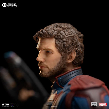 Star-Lord Statue - Guardians of the Galaxy 3 - Art Scale 1/10