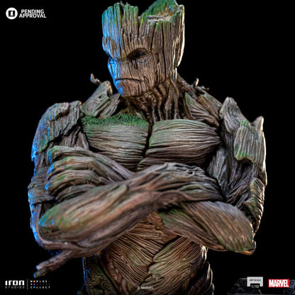 Groot Statue - Guardians of the Galaxy 3 - Art Scale 1/10