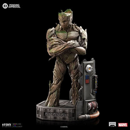 Groot Statue - Guardians of the Galaxy 3 - Art Scale 1/10