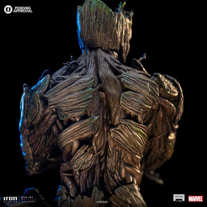 Groot Statue - Guardians of the Galaxy 3 - Art Scale 1/10