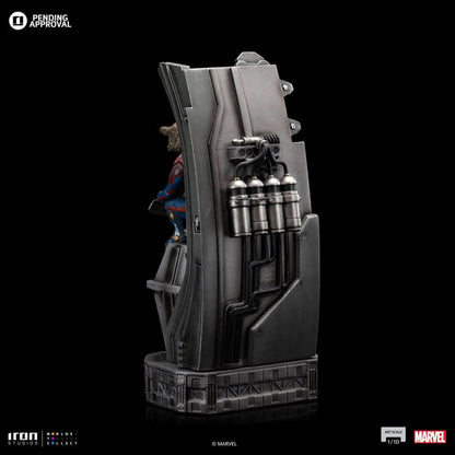 Rocket Raccoon Statue - Guardians of the Galaxy 3 - Art Scale 1/10