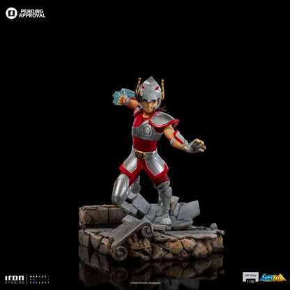 Statue Pegasus Seiya - Saint Seiya - Art Scale 1/10
