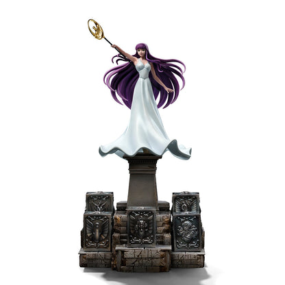 Saori Kido Statue - Saint Seiya - Art Scale 1/10