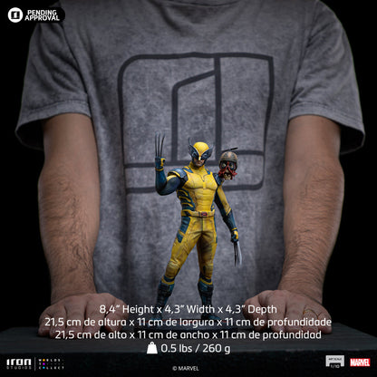 Statue Wolverine - Deadpool & Wolverine - Art Scale 1/10