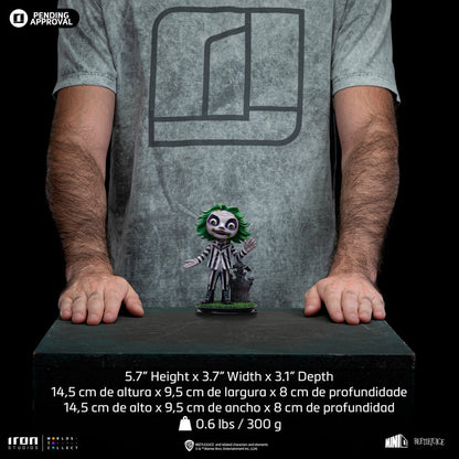 Beetlejuice Action Figure - Beetlejuice Beetlejuice - Mini Co.