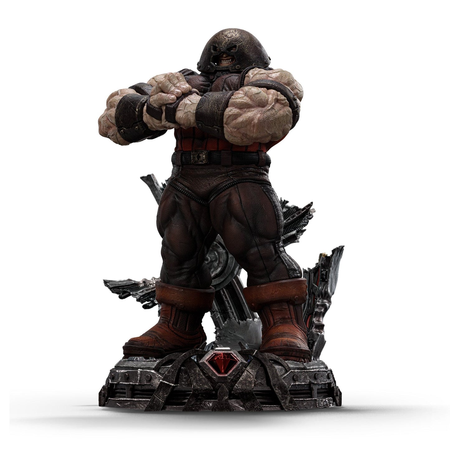 Juggernaut Unleashed Statue - X-Men - Art Scale 1/10 - Marvel Comics