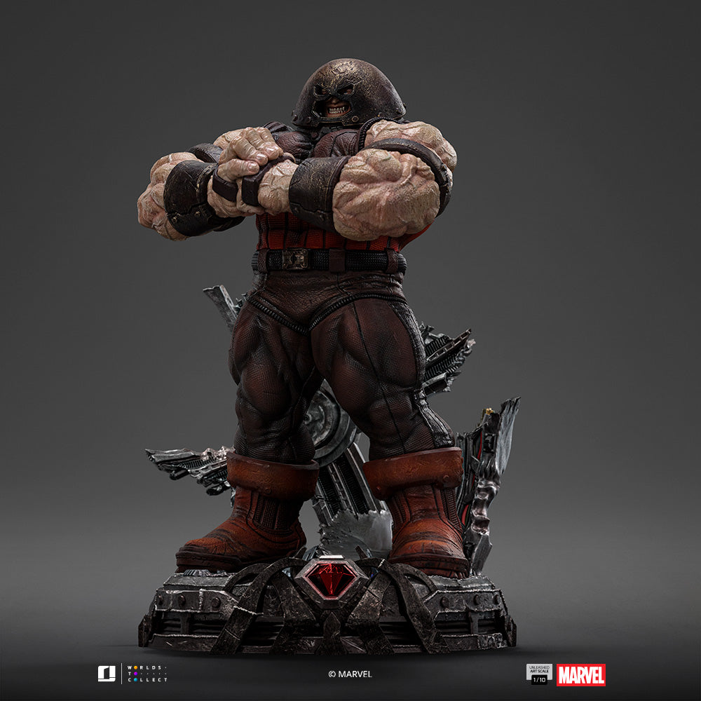 Juggernaut Unleashed Statue - X-Men - Art Scale 1/10 - Marvel Comics