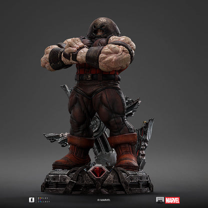 Juggernaut Unleashed Statue - X-Men - Art Scale 1/10 - Marvel Comics