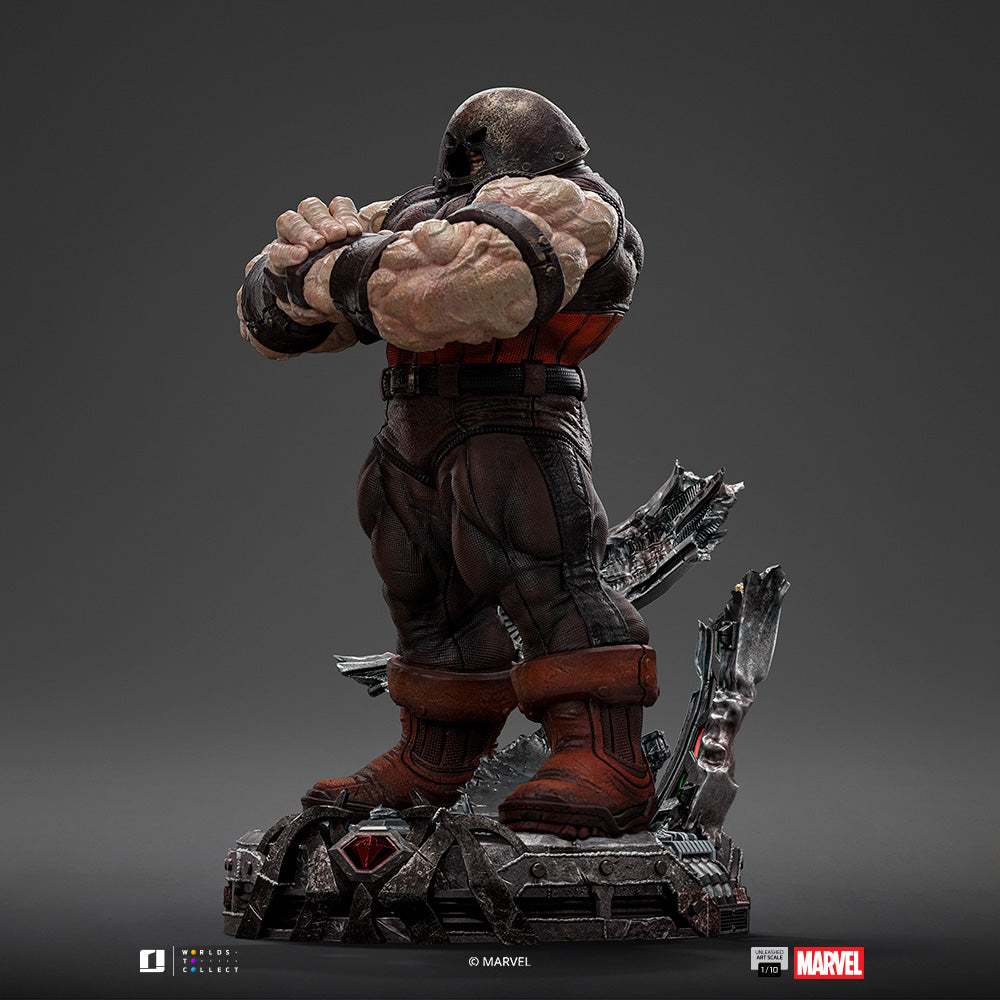 Juggernaut Unleashed Statue - X-Men - Art Scale 1/10 - Marvel Comics