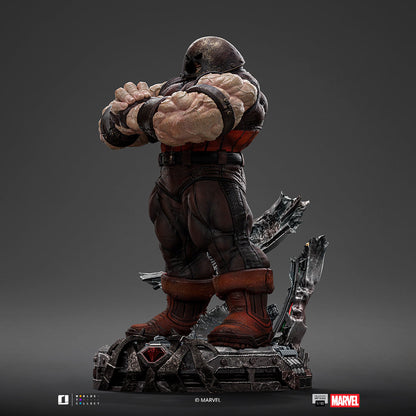 Juggernaut Unleashed Statue - X-Men - Art Scale 1/10 - Marvel Comics