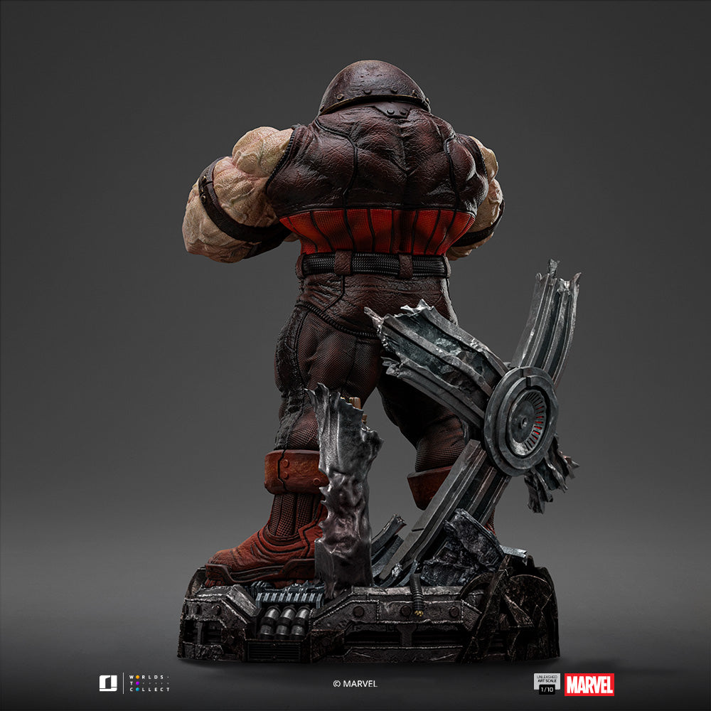 Juggernaut Unleashed Statue - X-Men - Art Scale 1/10 - Marvel Comics