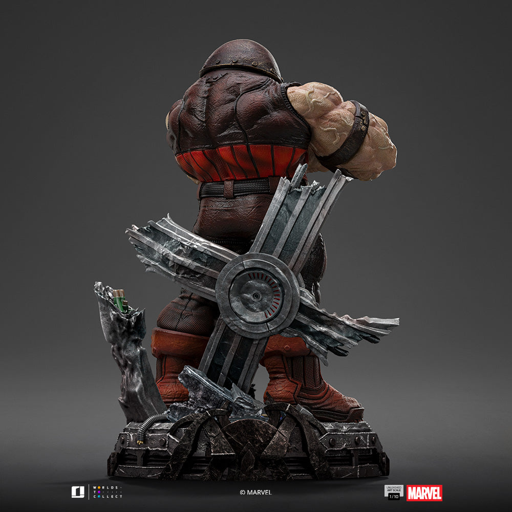 Juggernaut Unleashed Statue - X-Men - Art Scale 1/10 - Marvel Comics