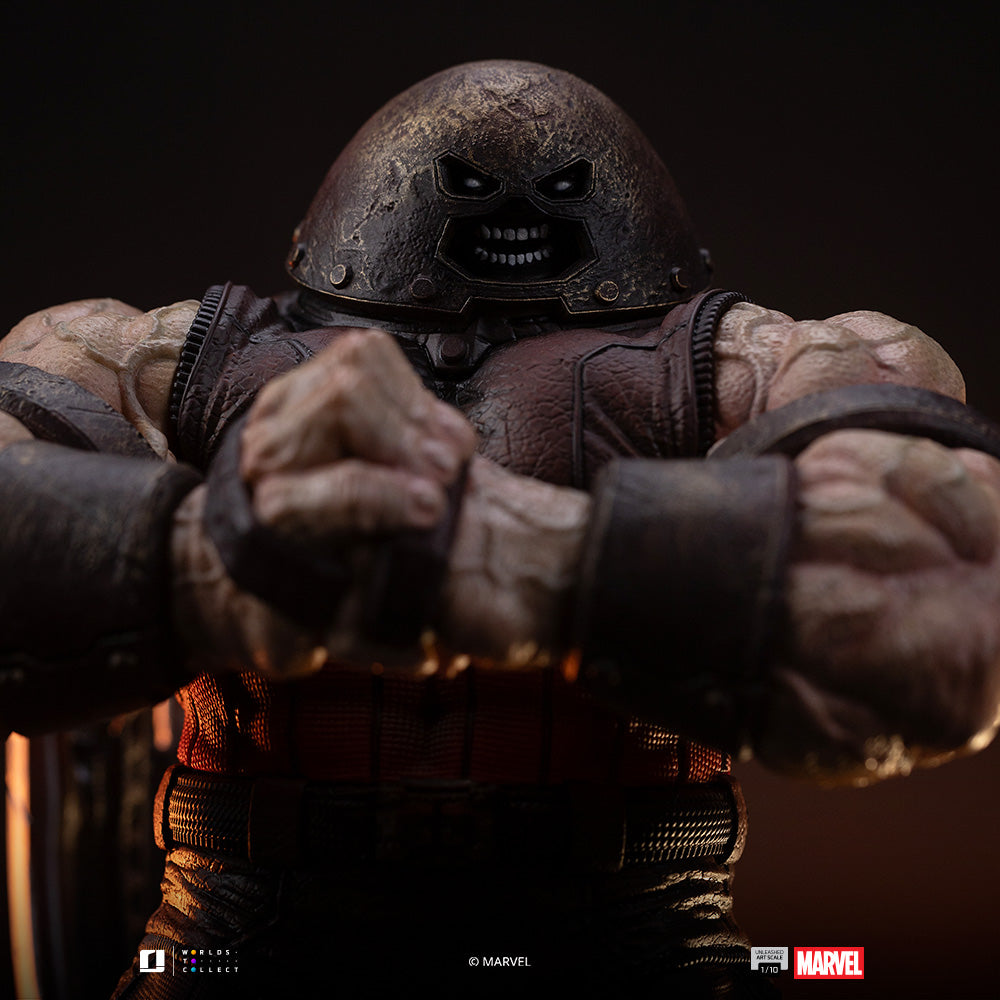 Juggernaut Unleashed Statue - X-Men - Art Scale 1/10 - Marvel Comics