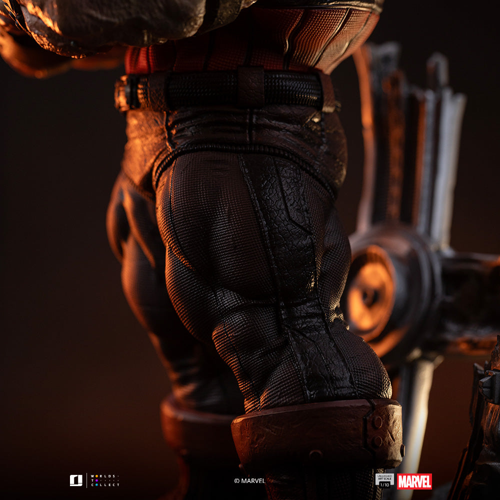 Juggernaut Unleashed Statue - X-Men - Art Scale 1/10 - Marvel Comics