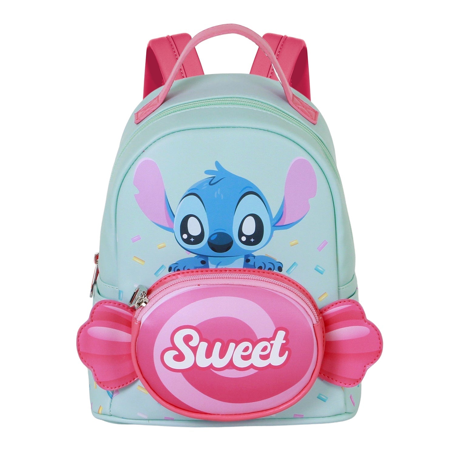 Sac à Dos Heady Petit Disney Lilo & Stitch « Candy »