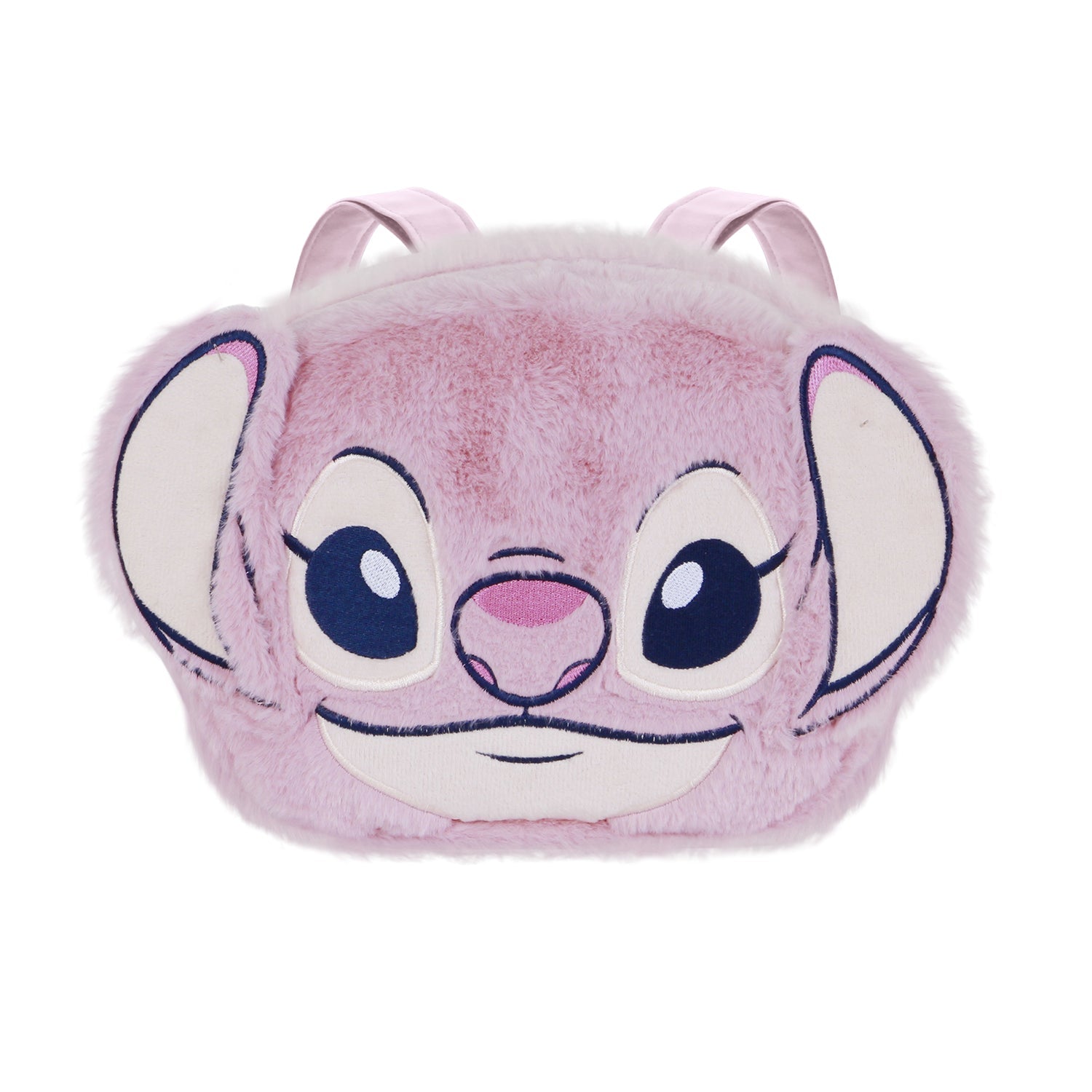 Sac à Dos Plush Face Disney Lilo & Stitch « Angel Heart »