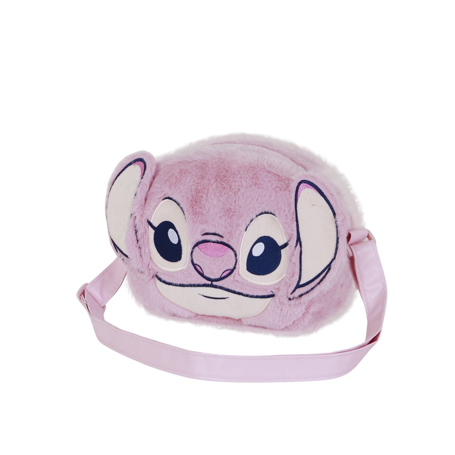 Sac à Bandoulière Plush Disney Lilo & Stitch « Angel Heart-Mini »