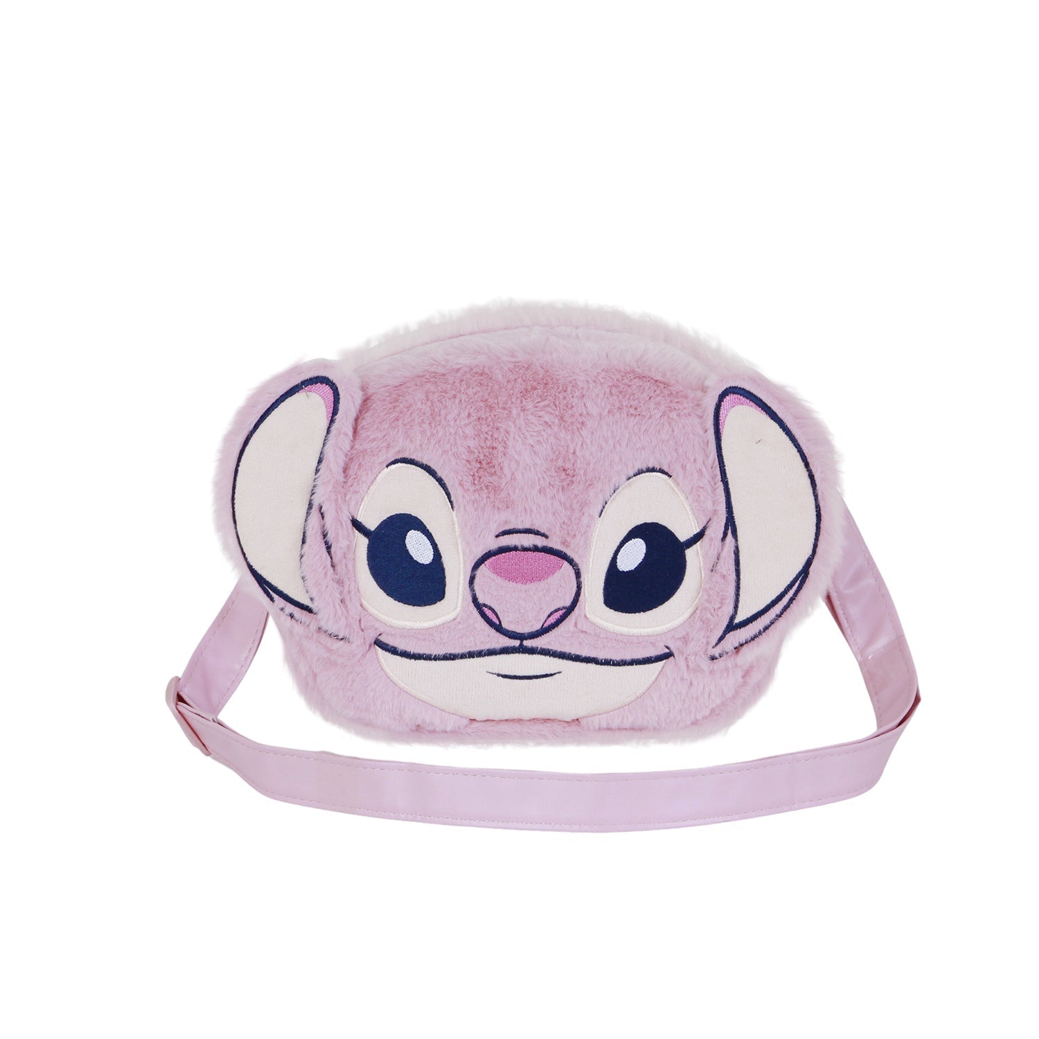 Sac à Bandoulière Plush Disney Lilo & Stitch « Angel Heart-Mini »