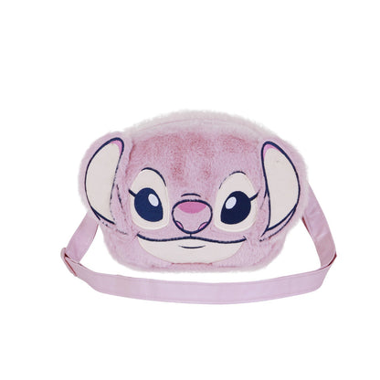 Sac à Bandoulière Plush Disney Lilo & Stitch « Angel Heart-Mini »