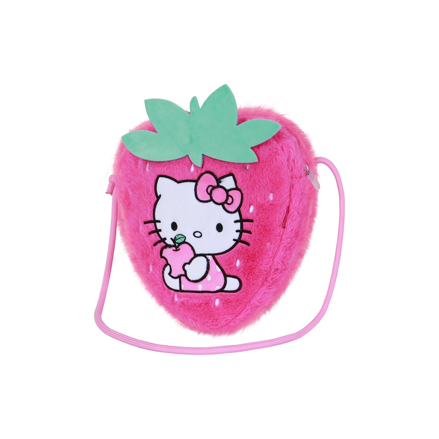Sac à Bandoulière Soft Hello Kitty « Strawberry »