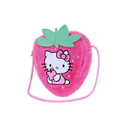 Sac à Bandoulière Soft Hello Kitty « Strawberry »