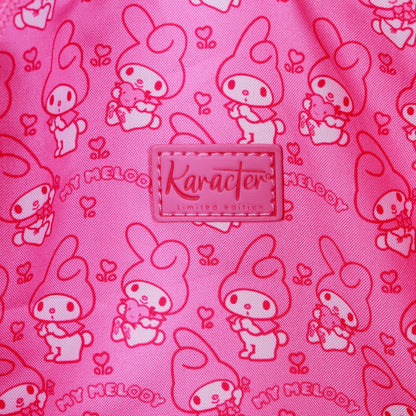 Sac à Bandoulière Soft Hello Kitty « My Melody Strawberry »