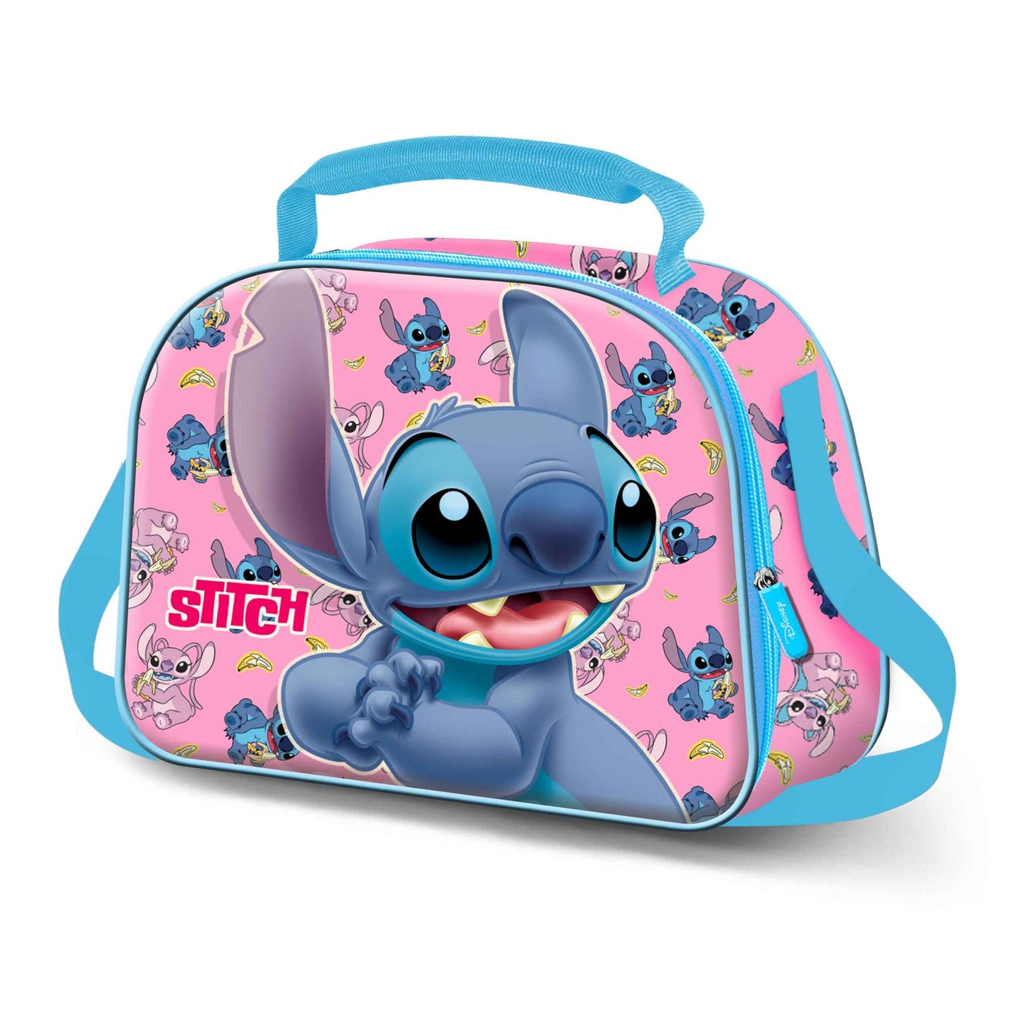 Disney Lilo &amp; Stitch Überraschungs-3D-Lunchtasche