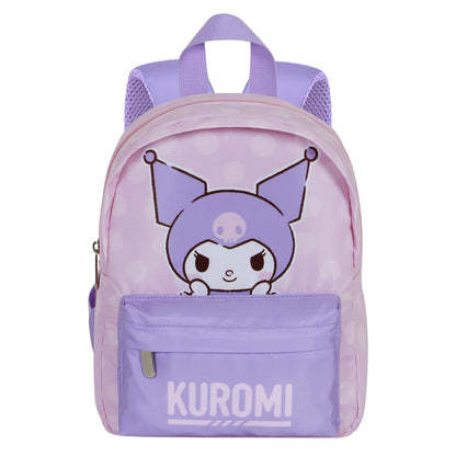 Sac à Dos Préscolaire Joy Hello Kitty « Kuromi Jester »