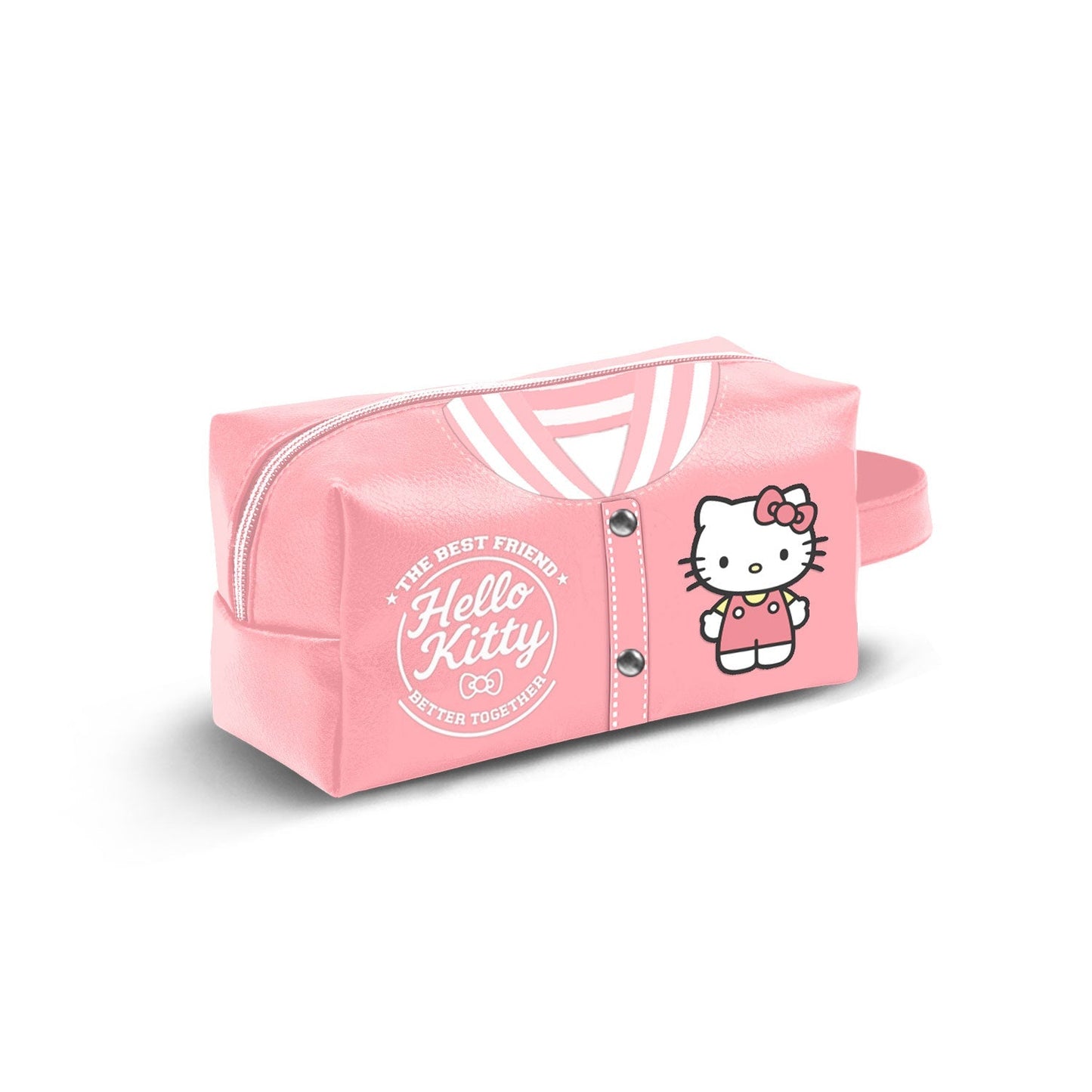 Trousse de Toilette de Voyage Brick PLUS Hello Kitty « Varsity »