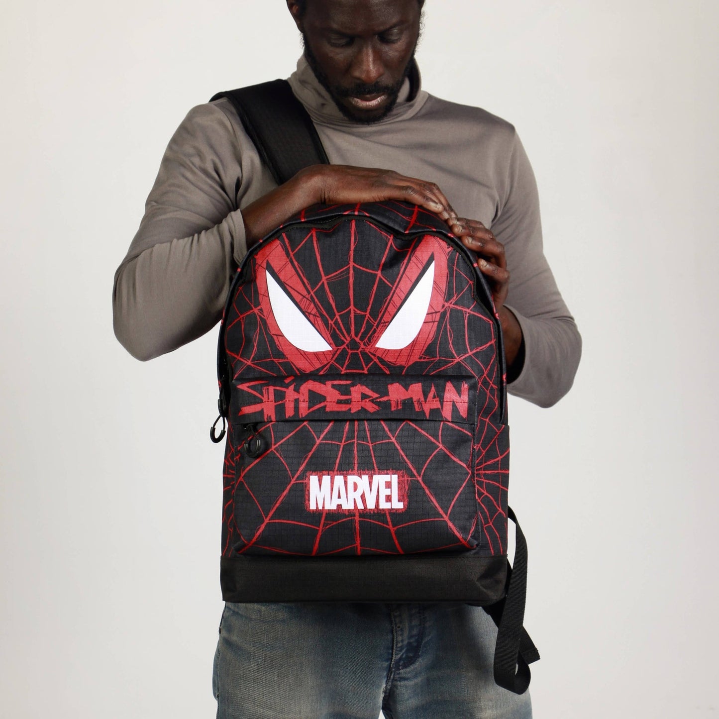Marvel HS FAN 2.2 Rucksack – Spider-Man Vision