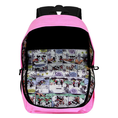 Sac à Dos Block Disney Minnie Mouse « MM »