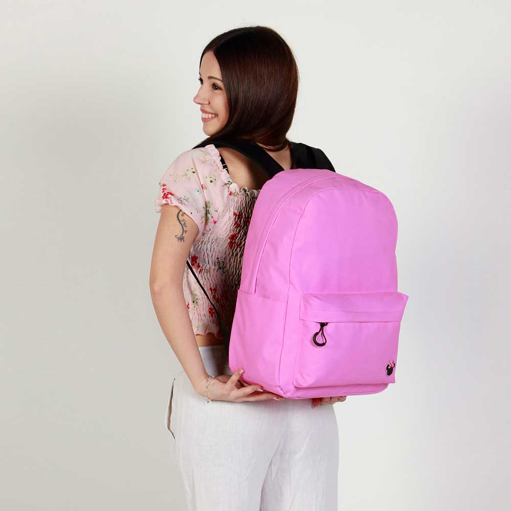 Sac à Dos Block Disney Minnie Mouse « MM »