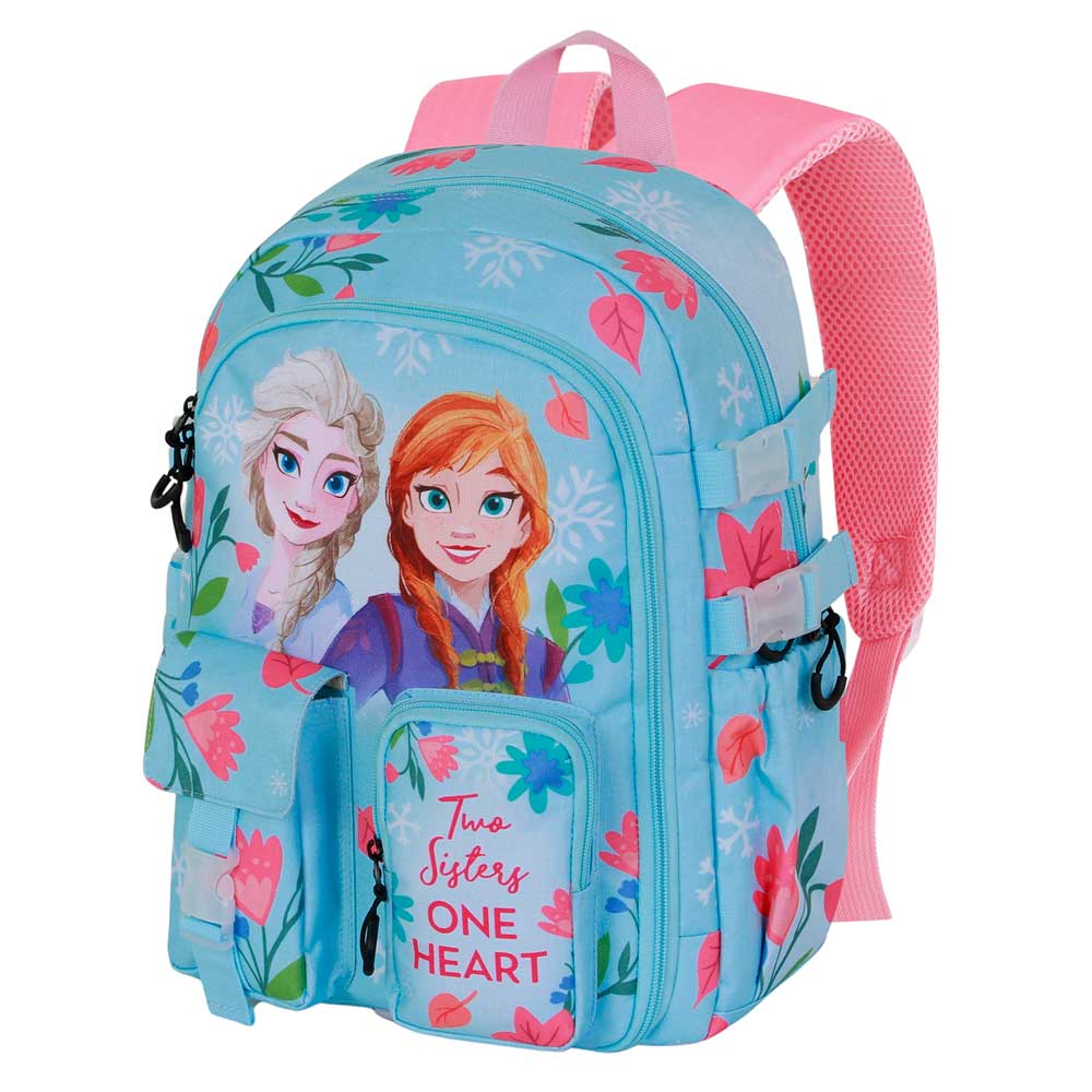 Sac à Dos Haru Disney La Reine des Neiges 2 « Heart »