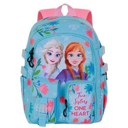 Sac à Dos Haru Disney La Reine des Neiges 2 « Heart »