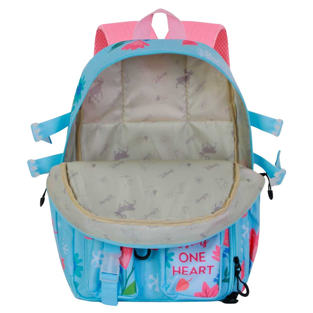Sac à Dos Haru Disney La Reine des Neiges 2 « Heart »