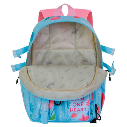 Sac à Dos Haru Disney La Reine des Neiges 2 « Heart »