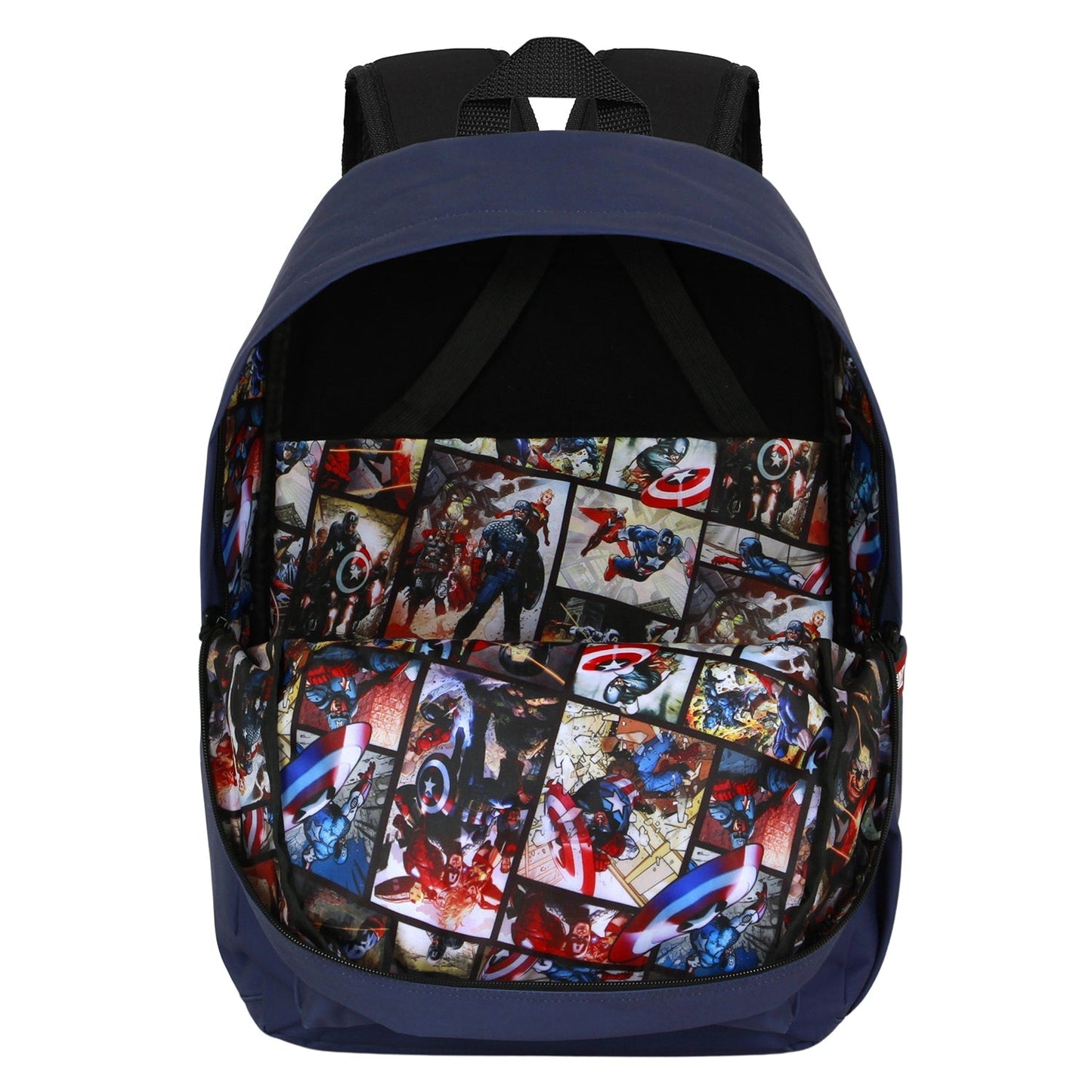 Sac à Dos Block Marvel Captain America « CAP »