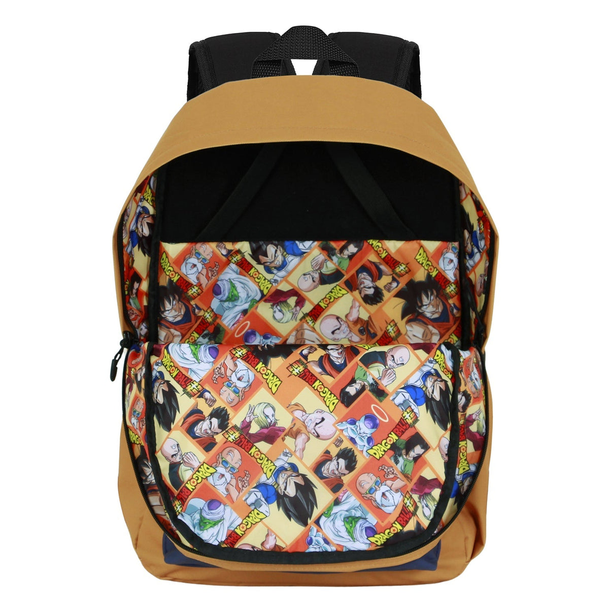 Sac à Dos Block Dragon Ball « DB »