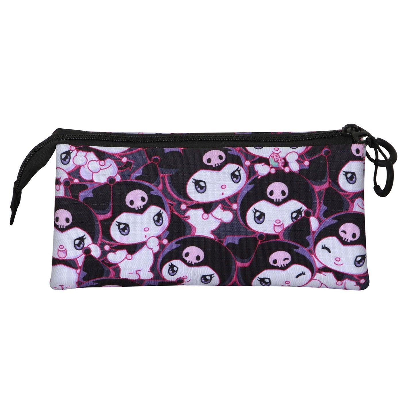 Trousse Triple Hello Kitty « Kuromi Rogue »