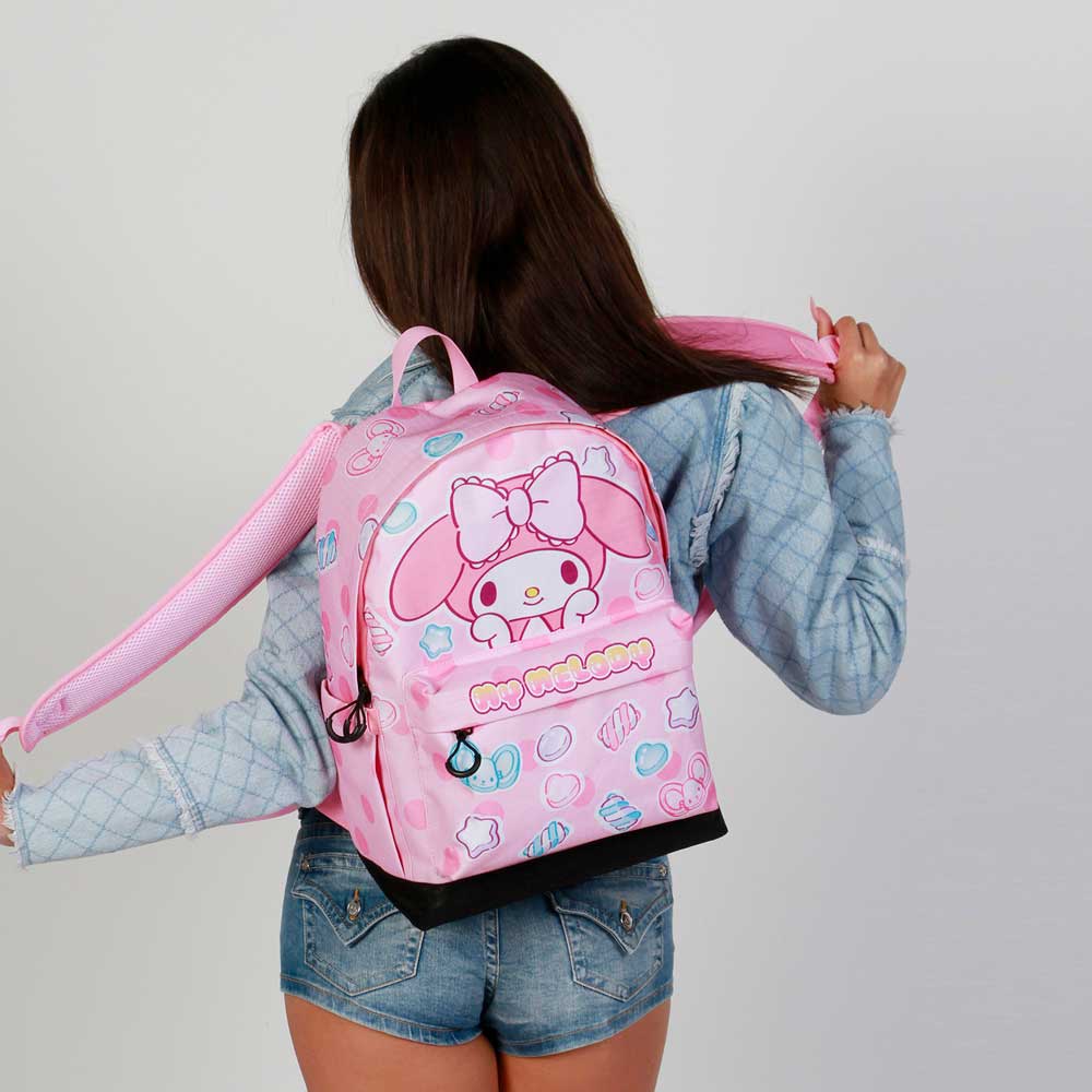 Sac à Dos HS FAN 3.0 Hello Kitty « My Melody Sweets »