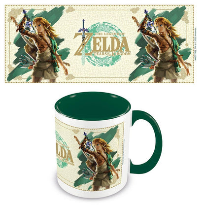 The Legend of Zelda Tasse – Link Unleashed