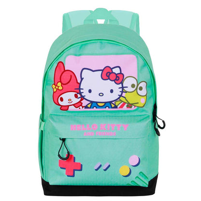 Sac à Dos HS FAN 3.0 Hello Kitty « Videogame »