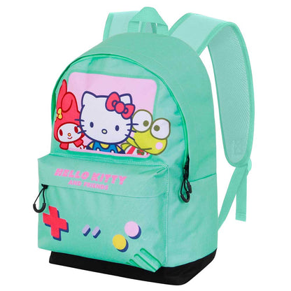 Sac à Dos HS FAN 3.0 Hello Kitty « Videogame »