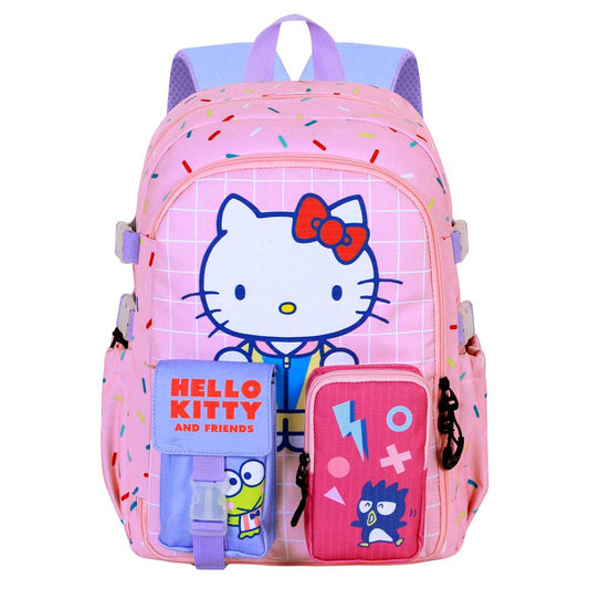 Sac à Dos Haru Hello Kitty « Fun »