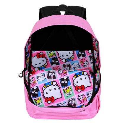 Sac à Dos Block Hello Kitty « HK »