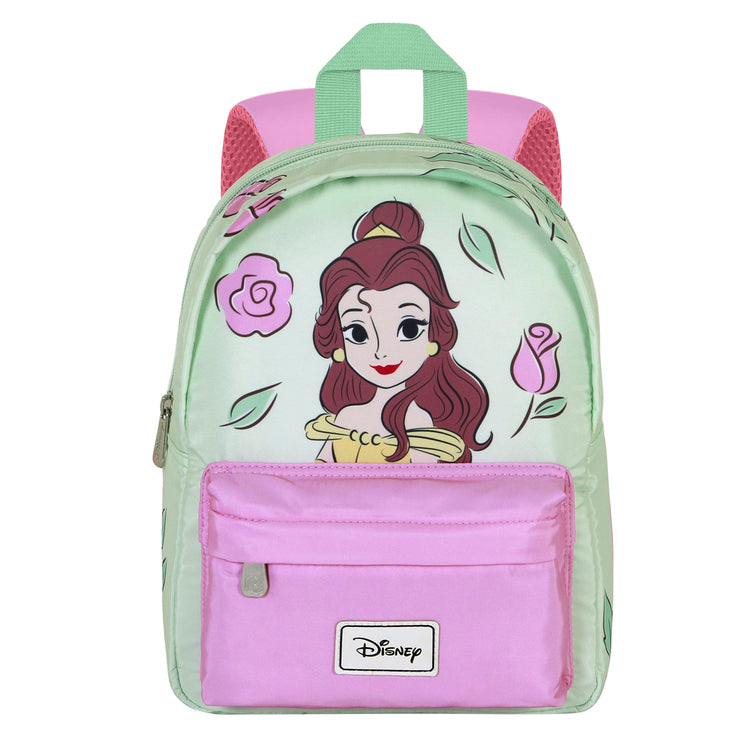 Sac à Dos Préscolaire Joy Disney « Belle Rose »