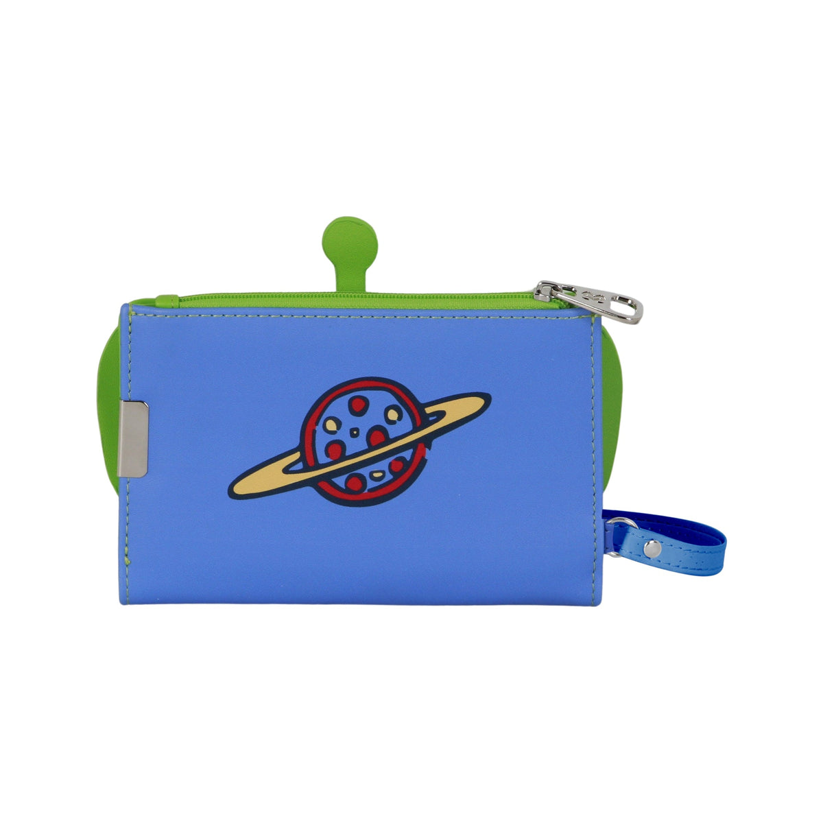 Portefeuille slim Disney Toy Story « Alien »