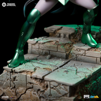 Dragon Statue. Shiryu - Saint Seiya - Art Scale 1/10